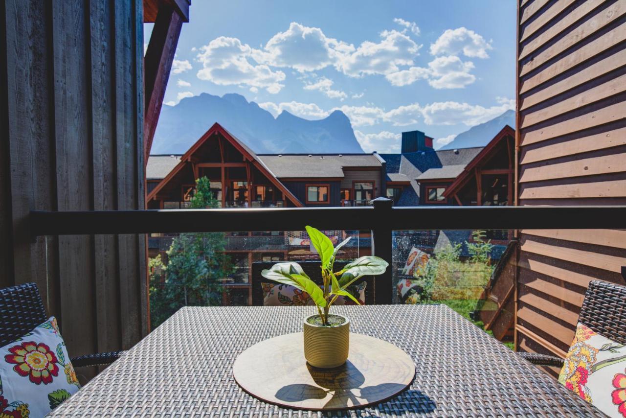 Apartment The Owls Nest. 1 Bedroom Mountain View Canmore